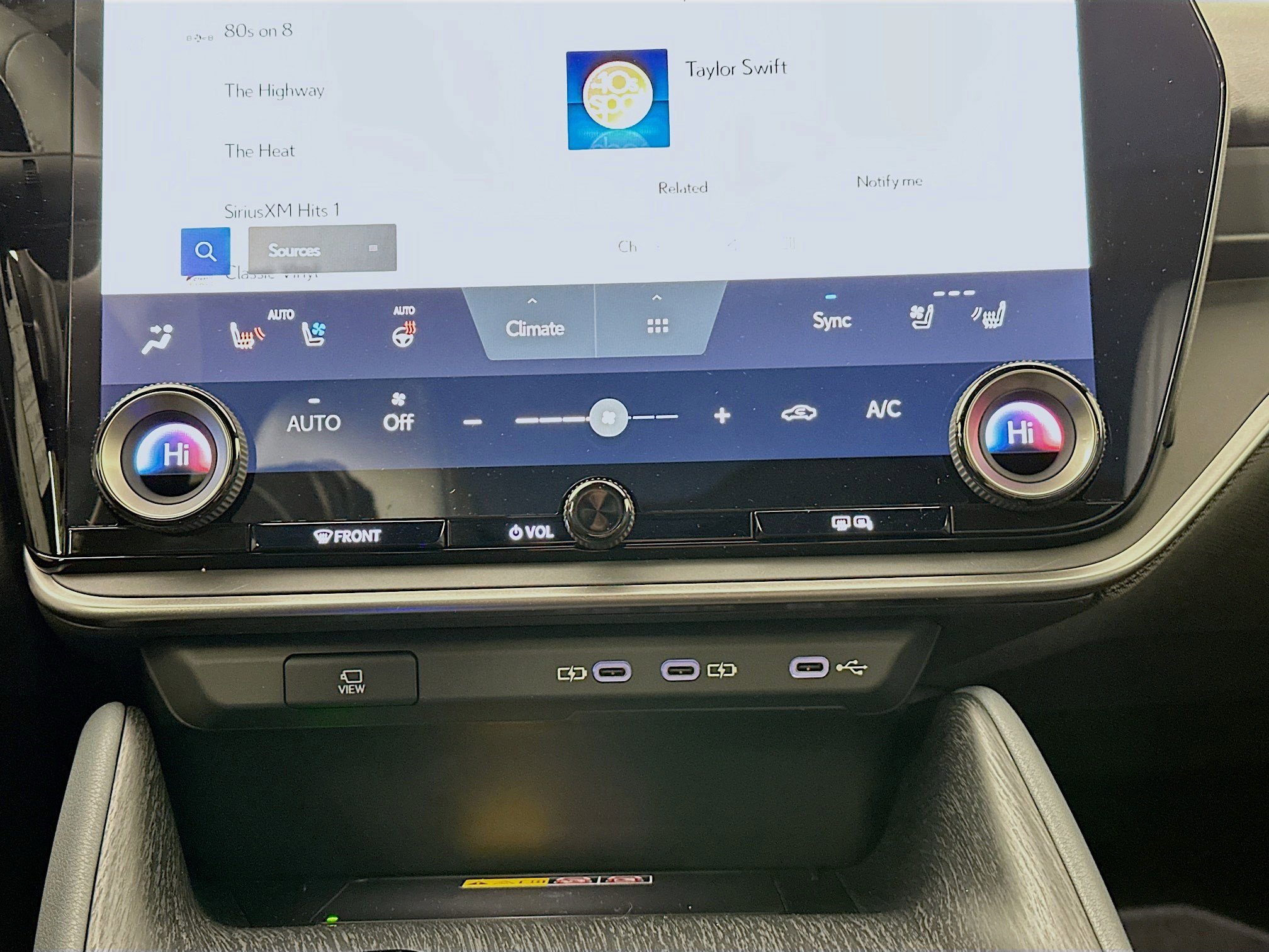 New 2026 Lexus RZ 450e AWD image 13