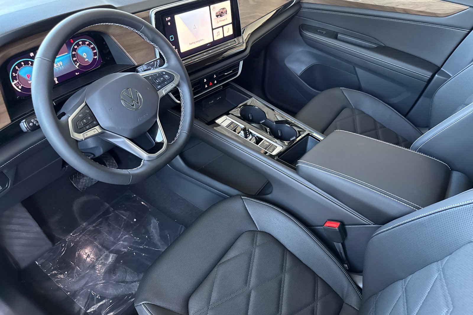 New 2026 Volkswagen Atlas SE AWD/4WD image 10
