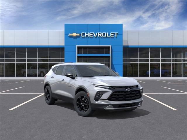 New 2026 Chevrolet Blazer LT