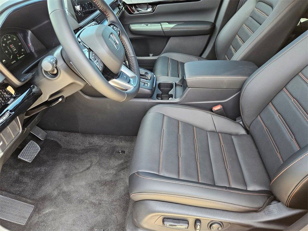 New 2027 Honda CR-V Sport Touring image 13