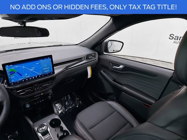 New 2026 Ford Escape ST-Line Select w/ Tech Pack #2 image 25