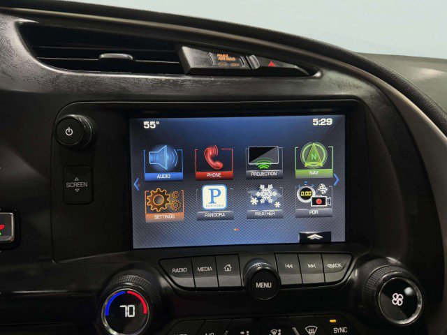 Used 2016 Chevrolet Corvette Stingray Coupe RWD image 29