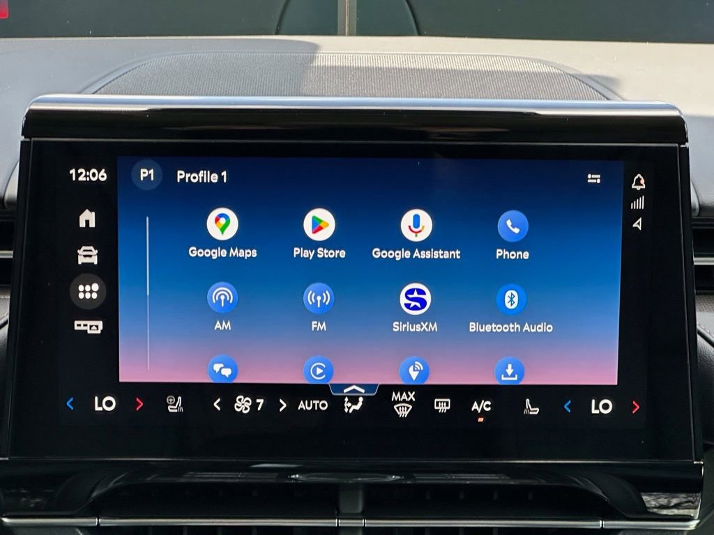 New 2026 Lincoln Nautilus Premier w/ Equipment Group 102A AWD/4WD image 14