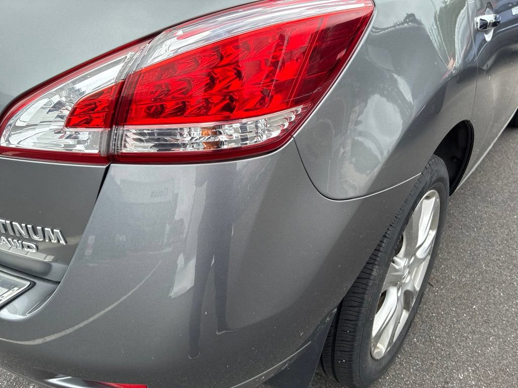 Used 2013 Nissan Murano LE w/ Platinum Pkg AWD/4WD image 12