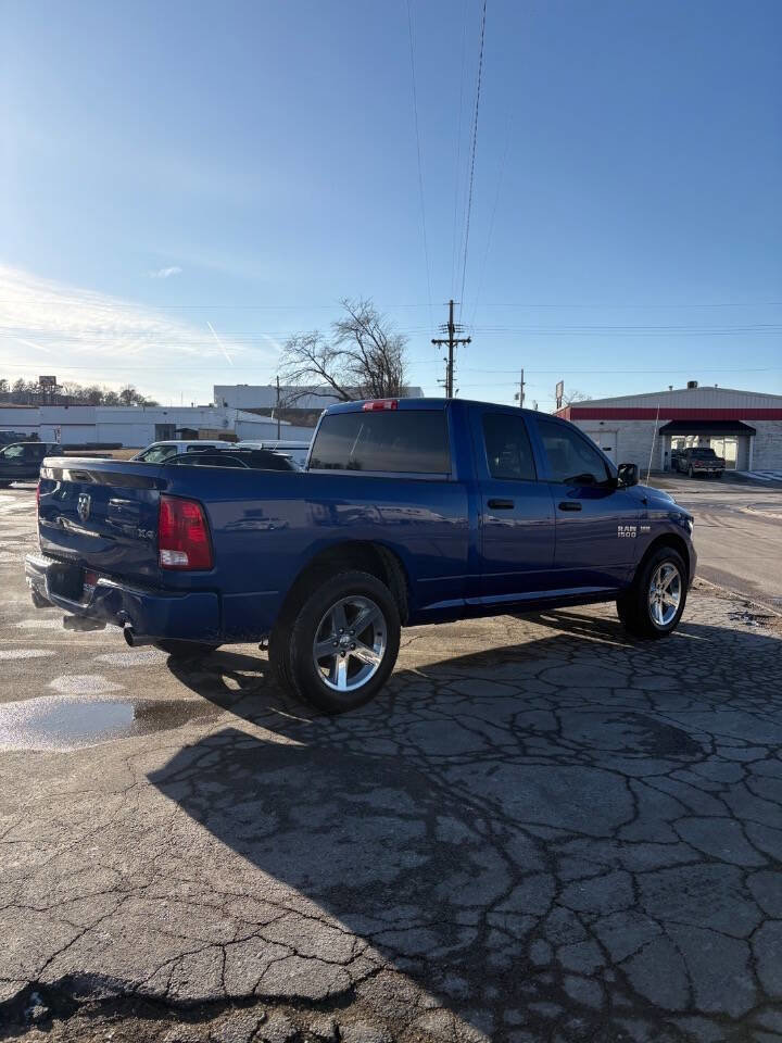 Used 2017 RAM 1500 Express image 4
