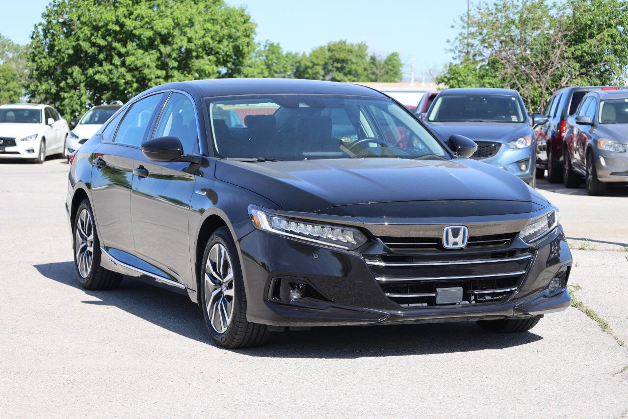 Used 2021 Honda Accord EX-L image 4