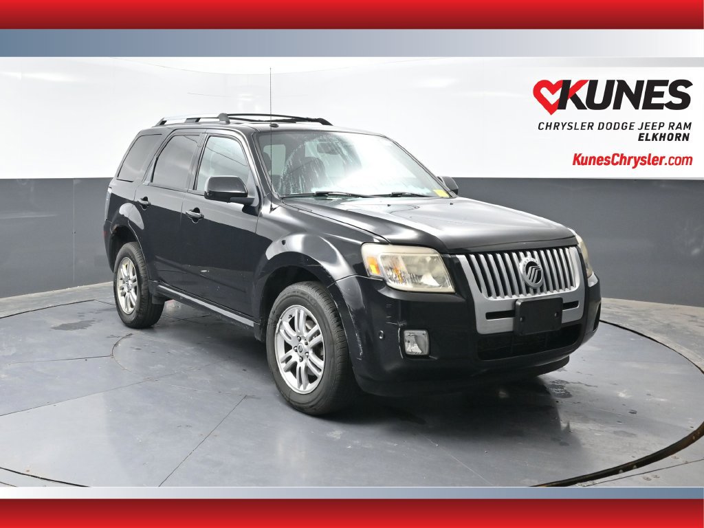 Used 2010 Mercury Mariner Premier AWD/4WD image 1