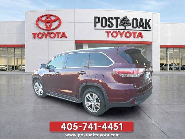 Used 2016 Toyota Highlander Limited Platinum AWD/4WD image 3