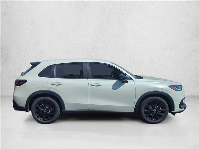 Used 2023 Honda HR-V Sport image 4