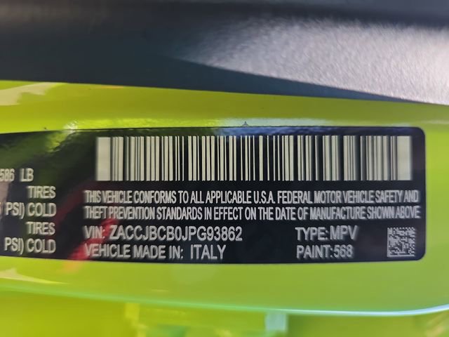 Used 2018 Jeep Renegade Trailhawk image 35