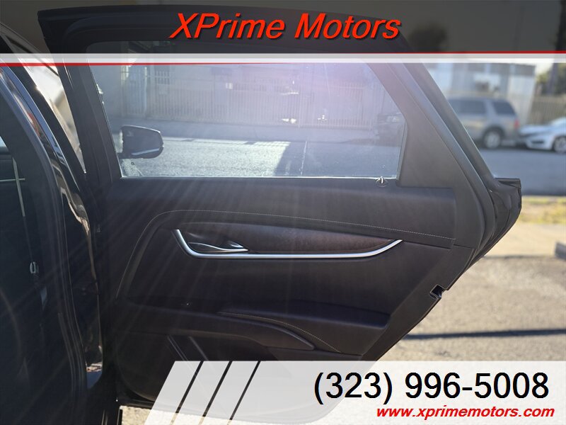 Used 2019 Cadillac XTS Luxury FWD image 29