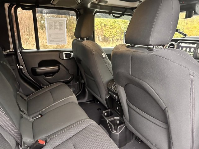 Used 2021 Jeep Gladiator Sport w/ Quick Order Package 24Q 80Th image 19
