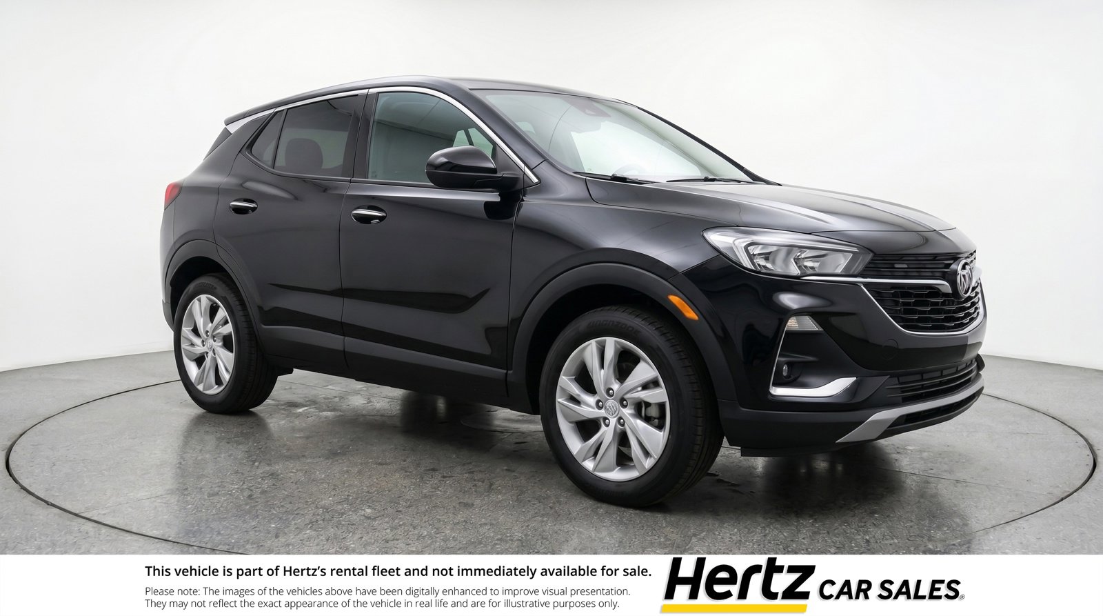 Used 2025 Buick Encore GX Preferred AWD/4WD image 1
