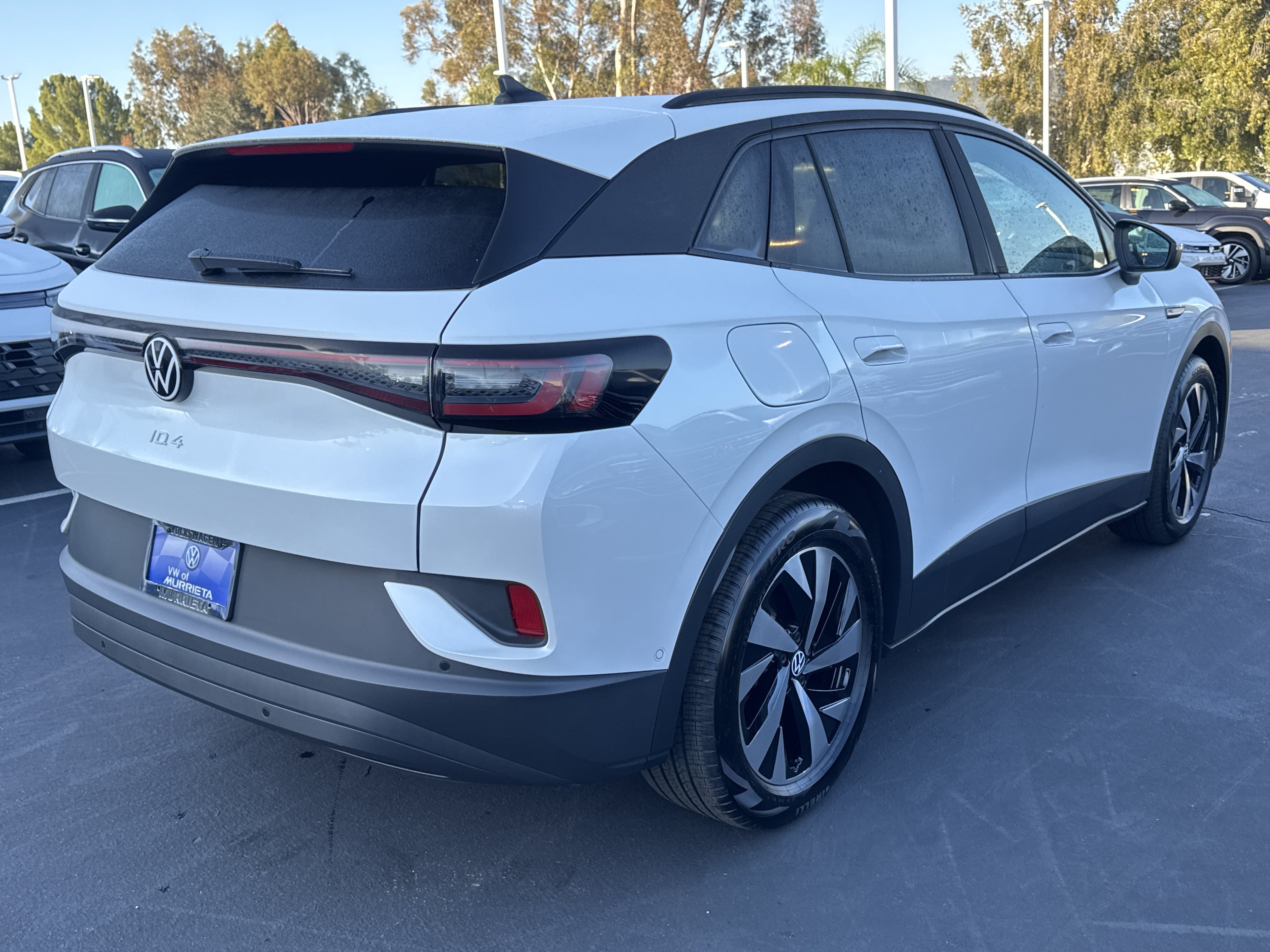 New 2026 Volkswagen ID.4 Pro RWD image 8