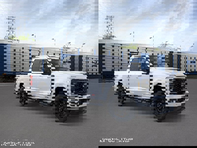 New 2026 Ford F250 Lariat image 7