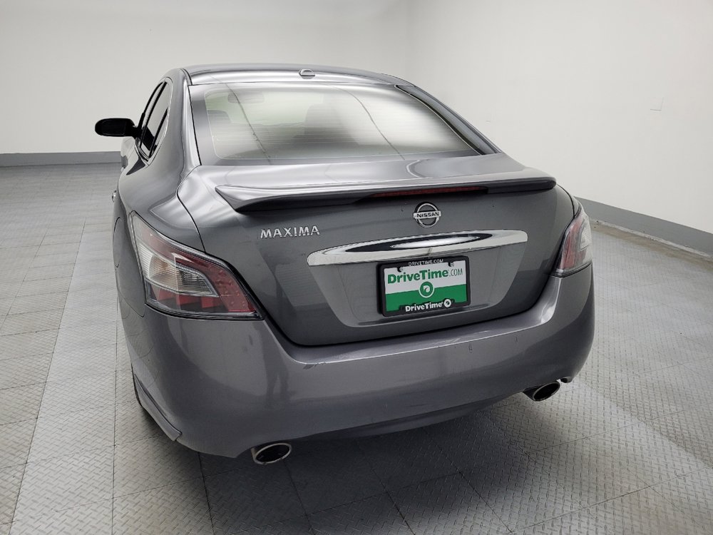 Used 2014 Nissan Maxima 3.5 SV w/ Sport Package image 6