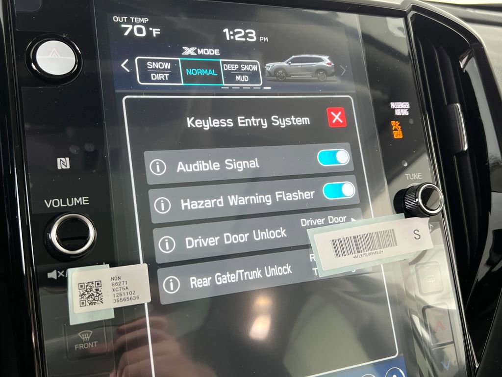 New 2026 Subaru Ascent Limited Bronze image 34