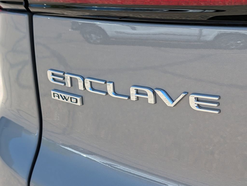 New 2026 Buick Enclave Sport Touring w/ Power Package AWD/4WD image 14