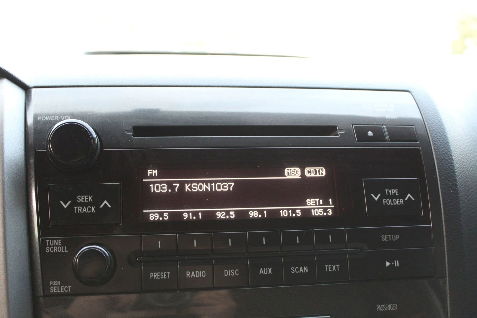 Used 2012 Toyota Tundra 2WD CrewMax w/ Tow Pkg image 18