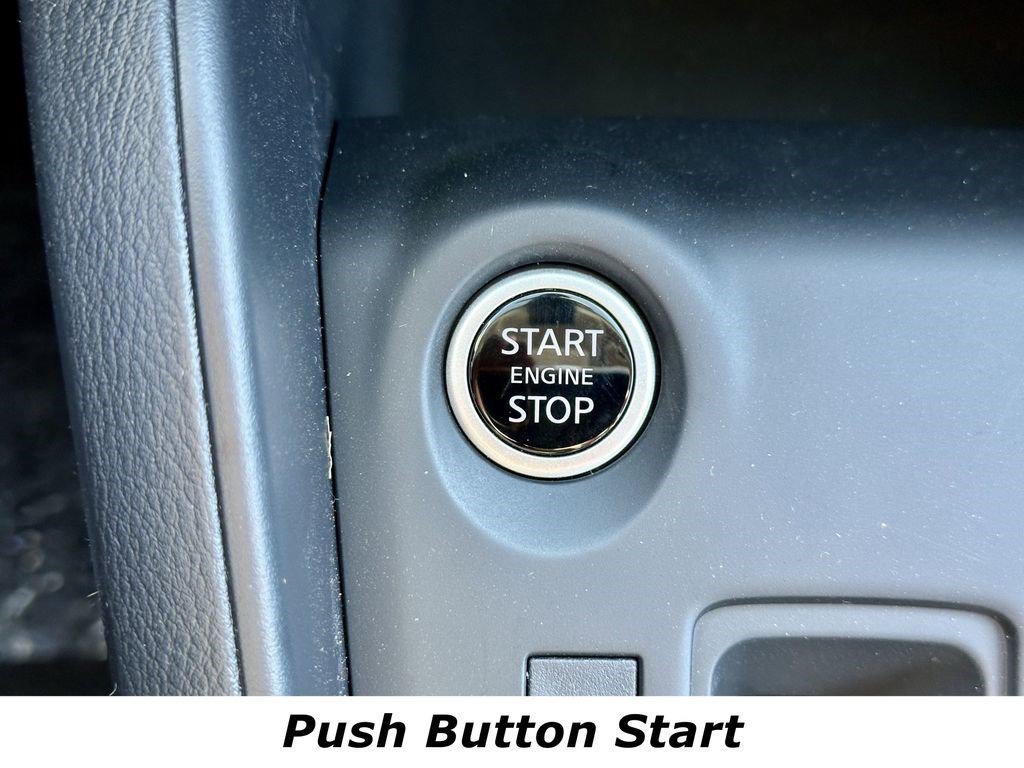 Certified 2025 Nissan Kicks Play S FWD image 11