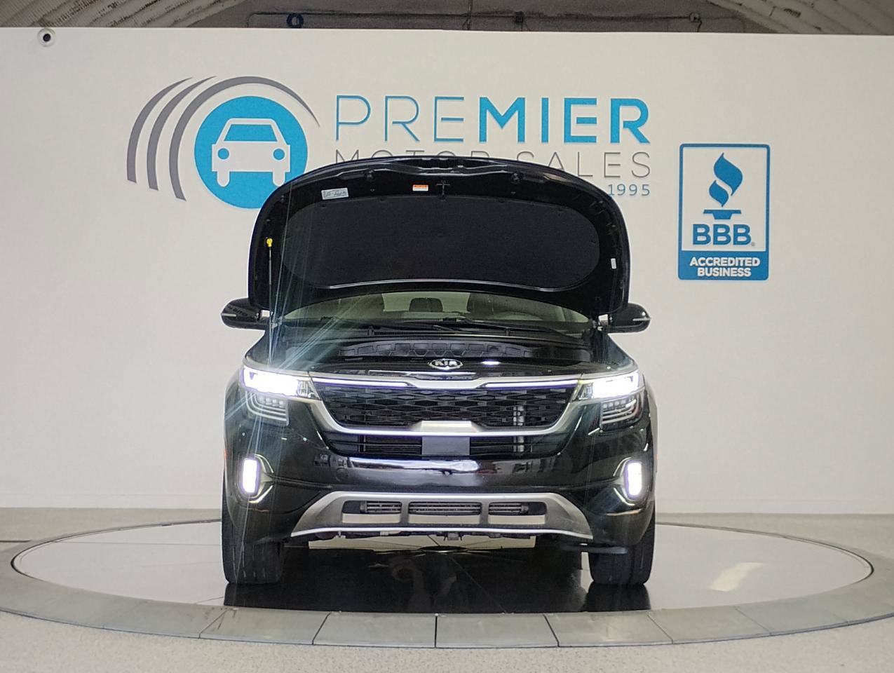 Used 2021 Kia Seltos SX AWD/4WD image 25