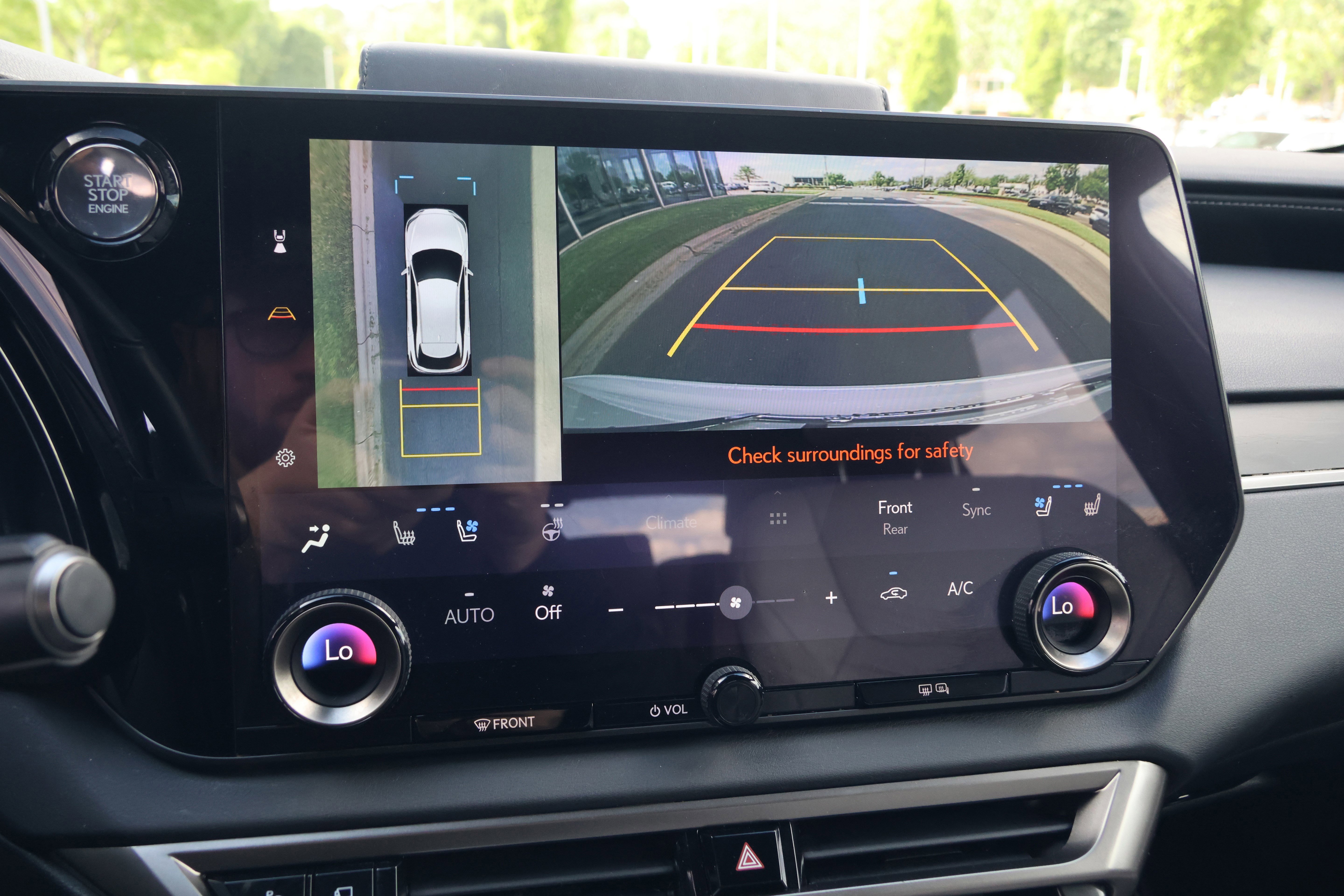 Used 2023 Lexus RX 350 Premium Plus w/ Cold Area Package image 25