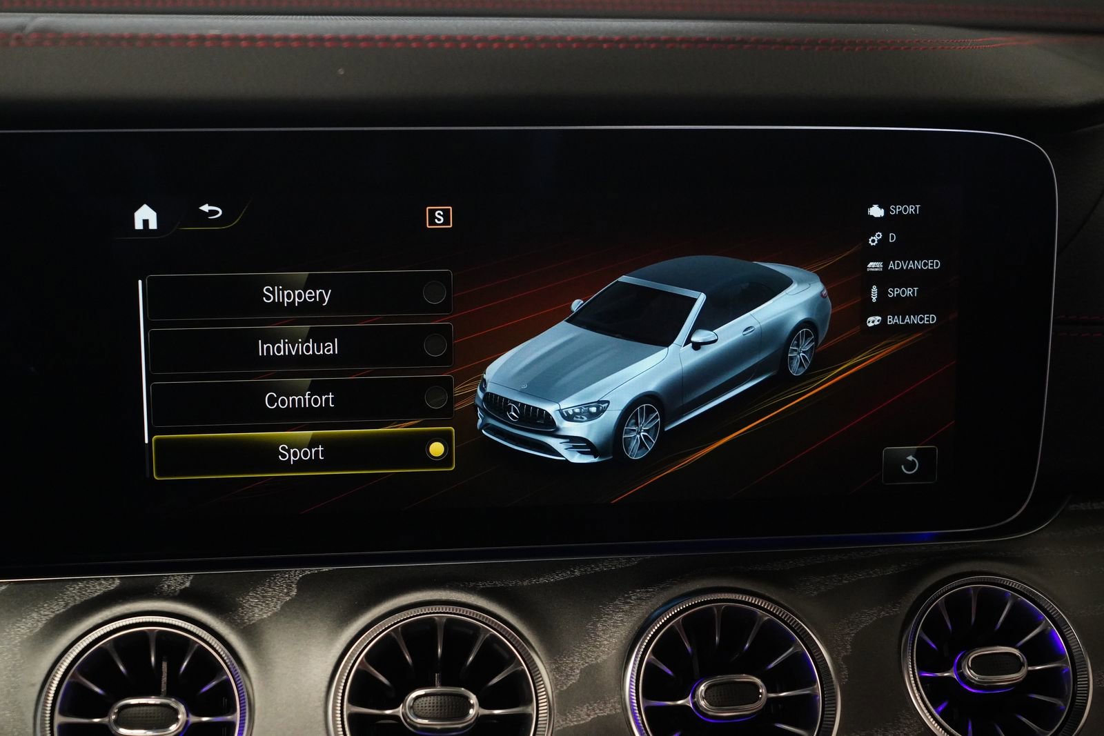 Used 2023 Mercedes-Benz E 53 AMG 4MATIC Cabriolet image 29