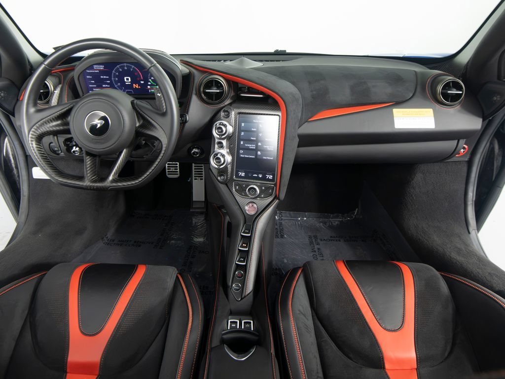 Used 2020 McLaren 720S Performance RWD image 29