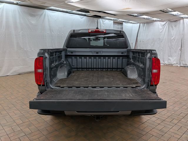 Used 2019 Chevrolet Colorado Z71 AWD/4WD image 7