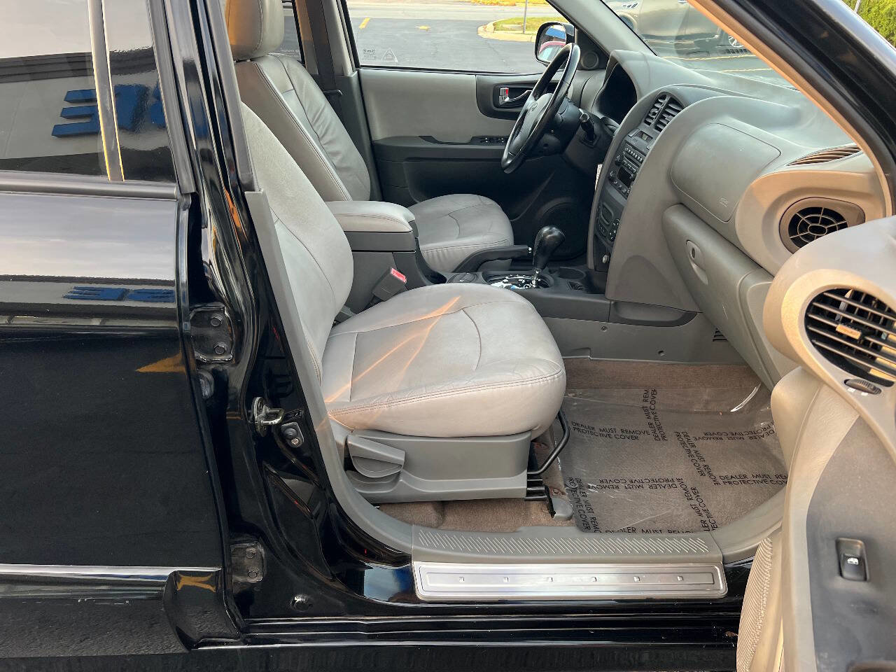 Used 2006 Hyundai Santa Fe Limited image 25