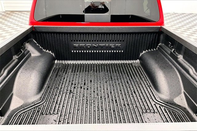 New 2026 Nissan Frontier SV image 17