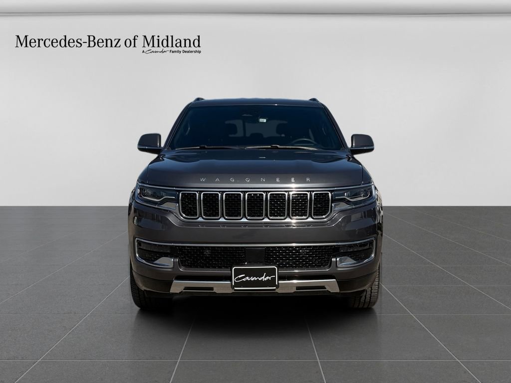 Used 2022 Jeep Wagoneer Series III image 2