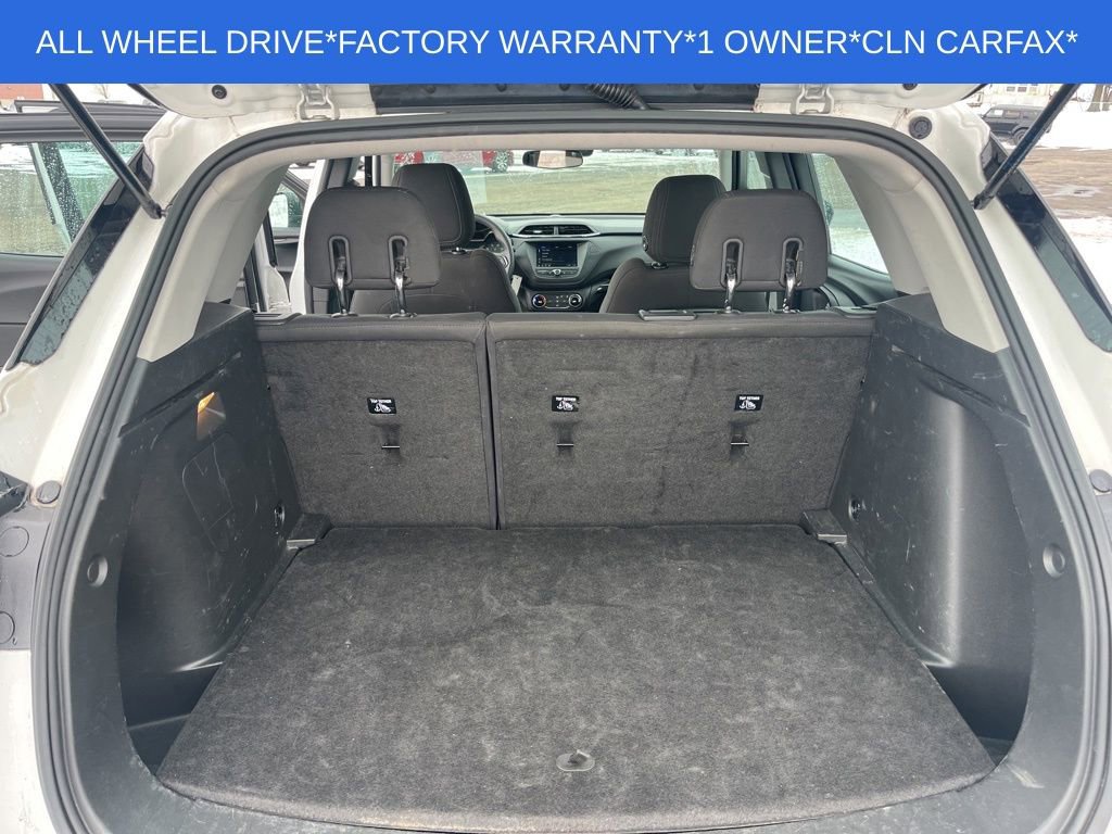 Used 2023 Chevrolet TrailBlazer LS AWD/4WD image 17