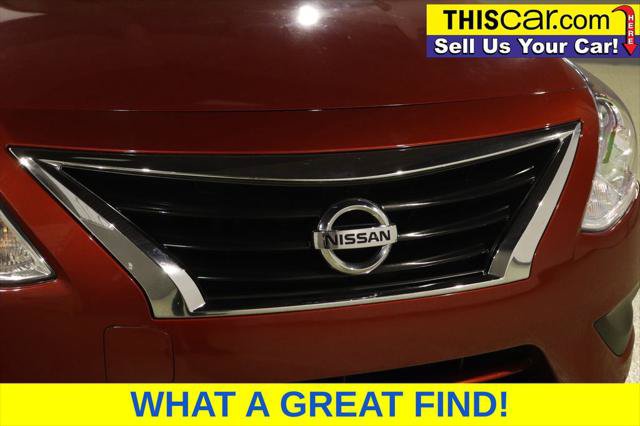 Used 2016 Nissan Versa SV FWD image 11
