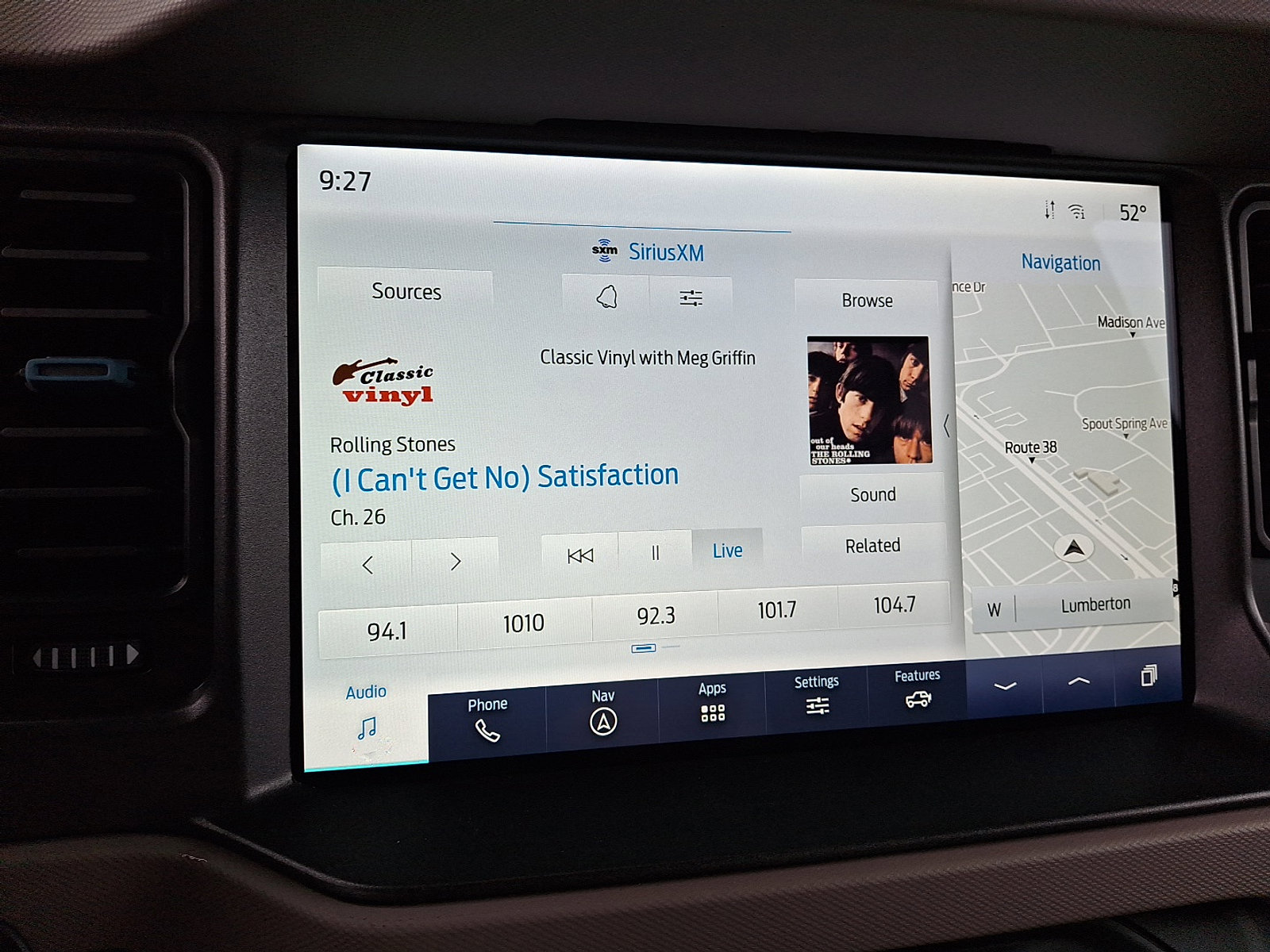 Used 2024 Ford Bronco Wildtrak image 19