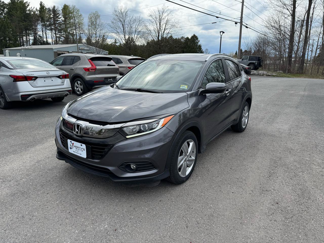 Used 2020 Honda HR-V EX image 1