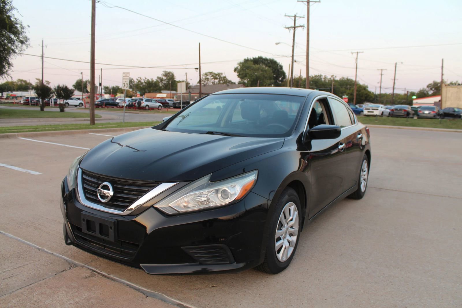 Used 2016 Nissan Altima 2.5 S FWD image 9