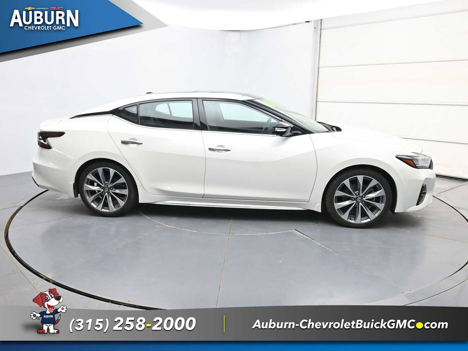 Used 2022 Nissan Maxima Platinum w/ Sport Mat Group image 13