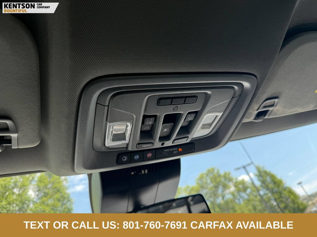 Used 2024 GMC Sierra 1500 Elevation w/ Elevation Premium Package AWD/4WD image 29