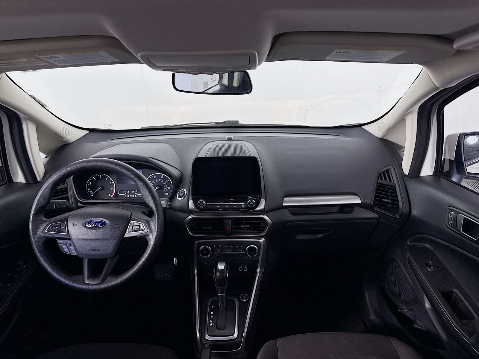 Used 2021 Ford EcoSport SE w/ SE Convenience Package FWD image 23