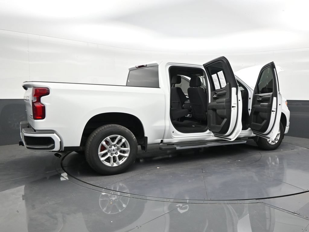 Used 2024 Chevrolet Silverado 1500 RST RWD image 28