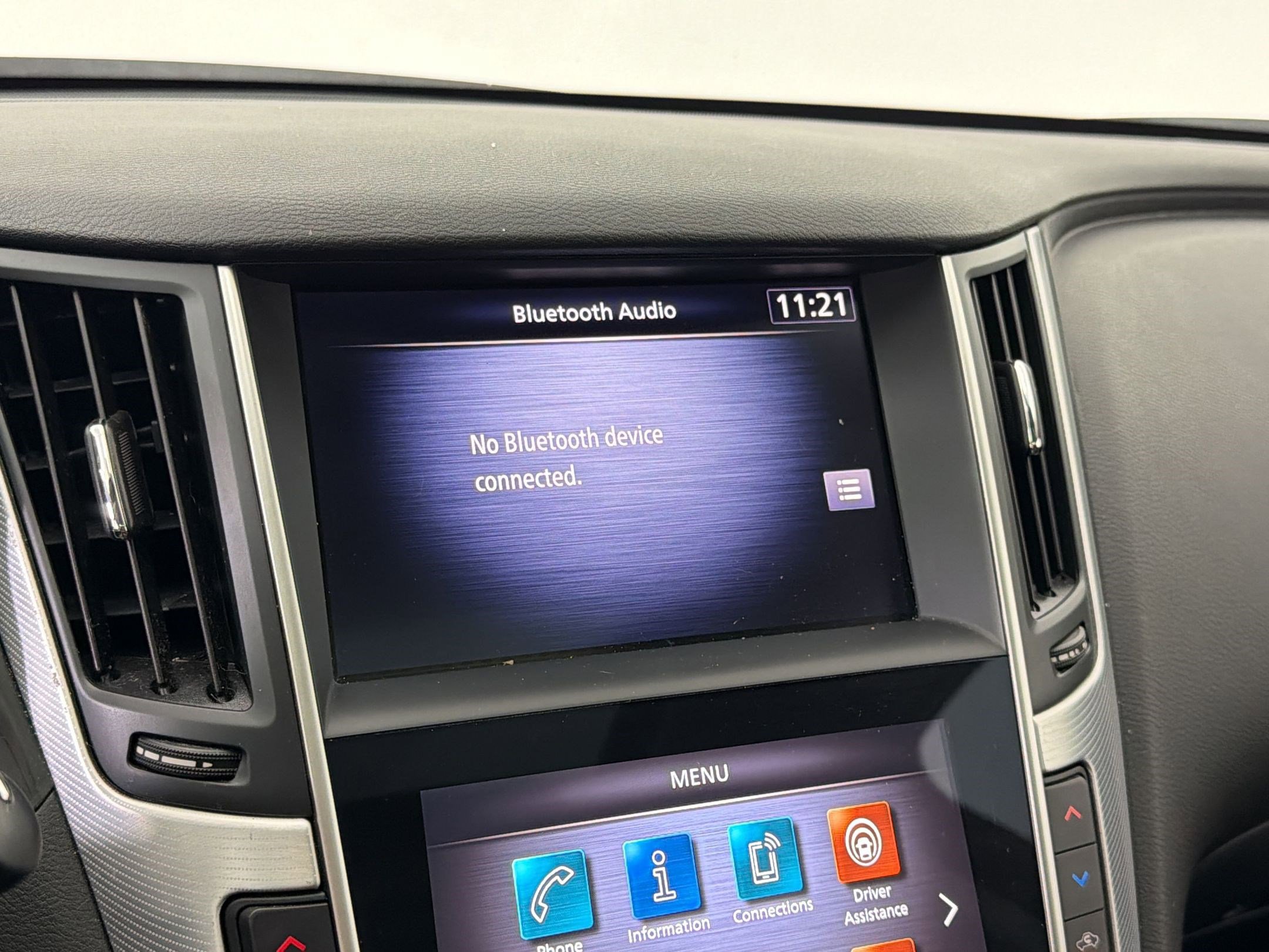 Used 2021 INFINITI Q50 Luxe w/ Cargo Package RWD image 29