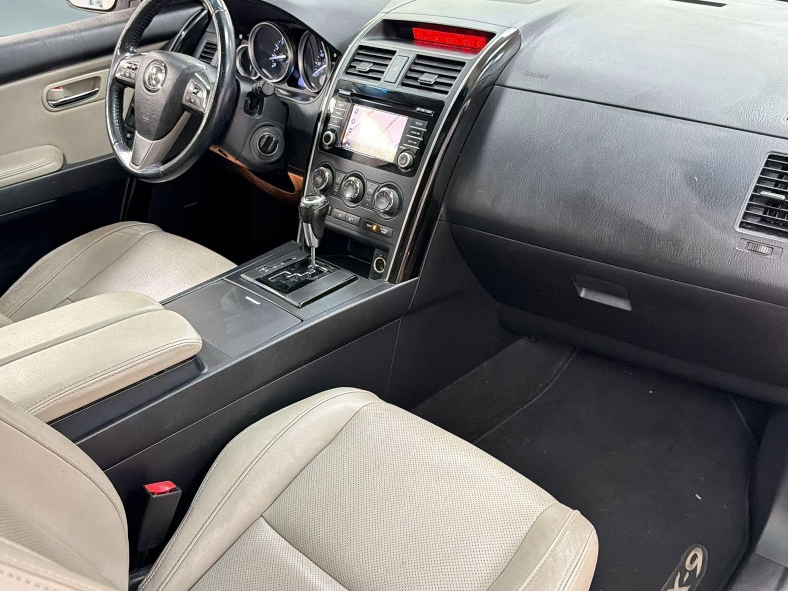 Used 2014 MAZDA CX-9 Touring w/ Touring Technology Package image 33