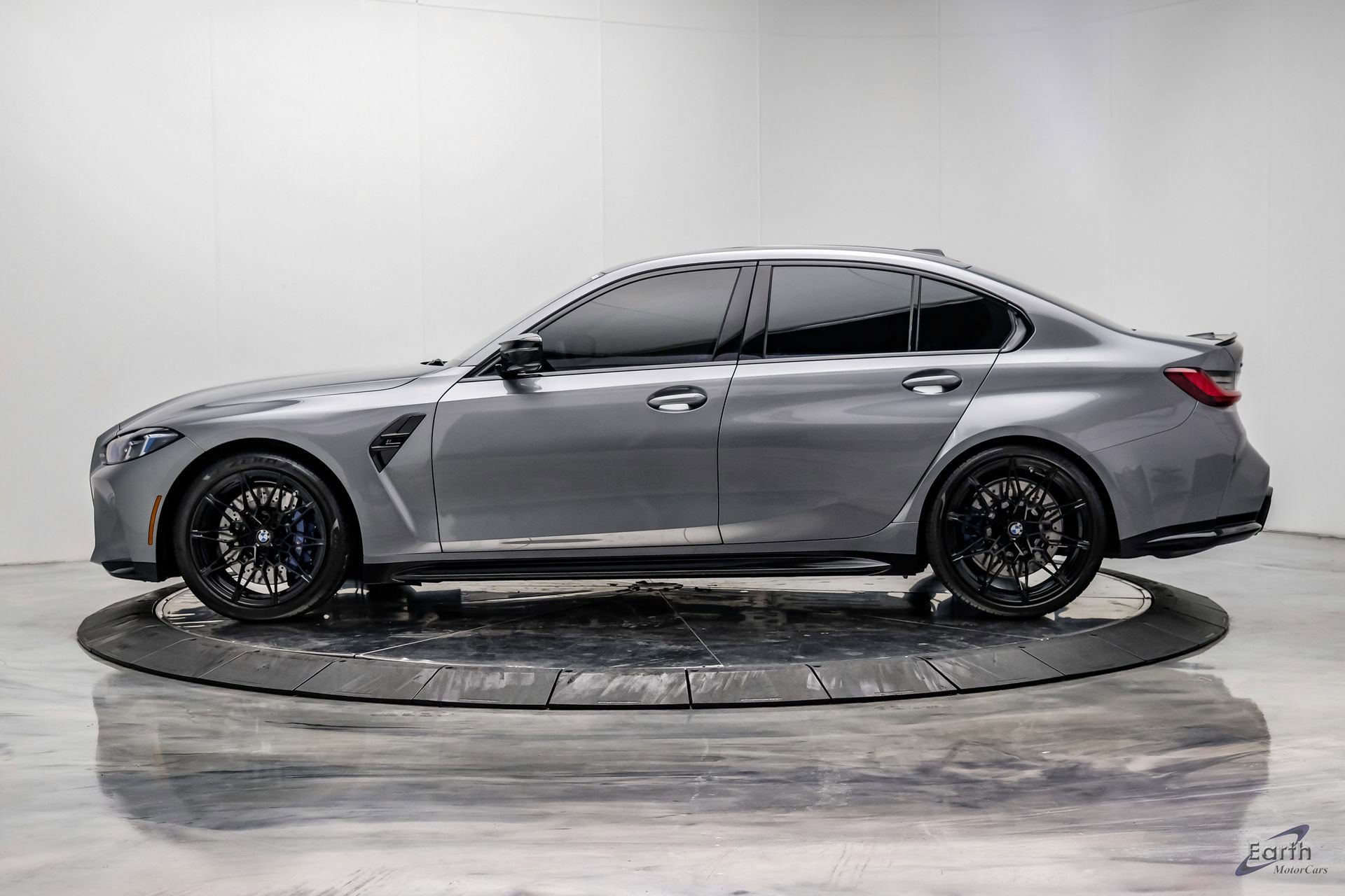 Used 2025 BMW M3 Competition image 6