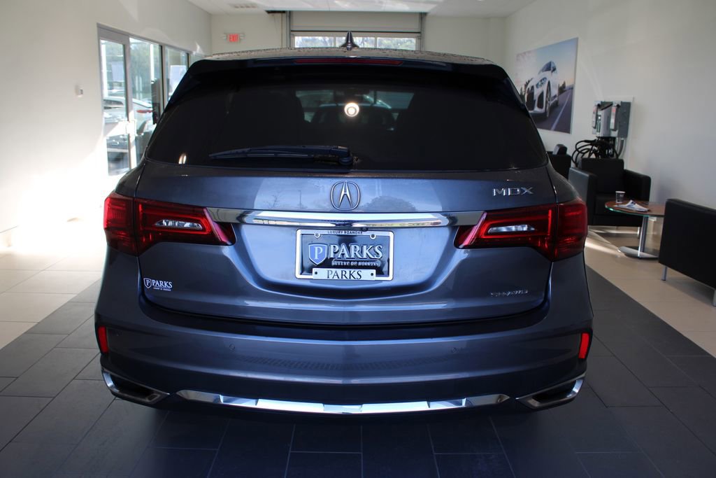 Used 2020 Acura MDX SH-AWD w/ Technology Package image 29