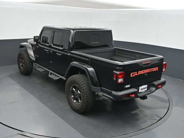 Used 2022 Jeep Gladiator Rubicon w/ Trailer Tow Package AWD/4WD image 32