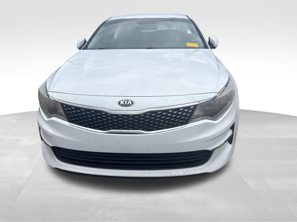 Used 2018 Kia Optima EX FWD image 3