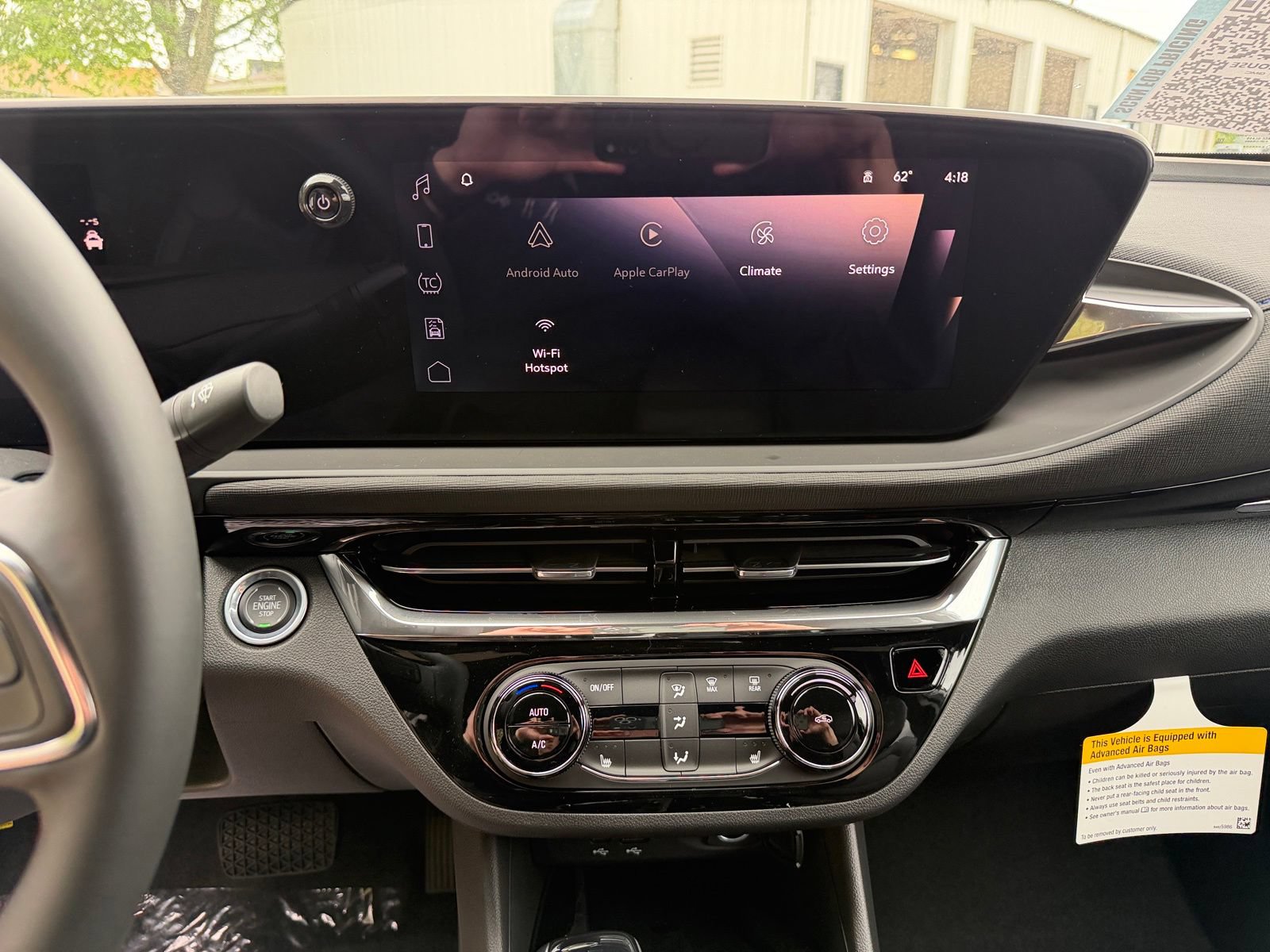 New 2026 Buick Envista Sport Touring w/ Convenience I Package FWD image 16