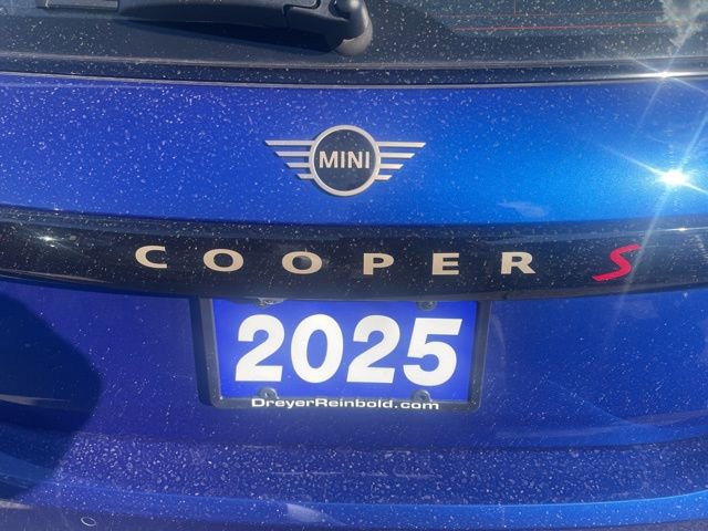Used 2025 MINI Cooper S image 28