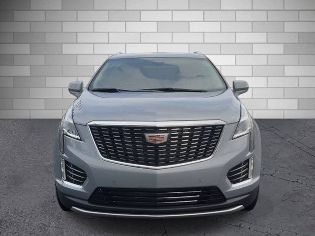 Certified 2024 Cadillac XT5 Premium Luxury FWD image 8